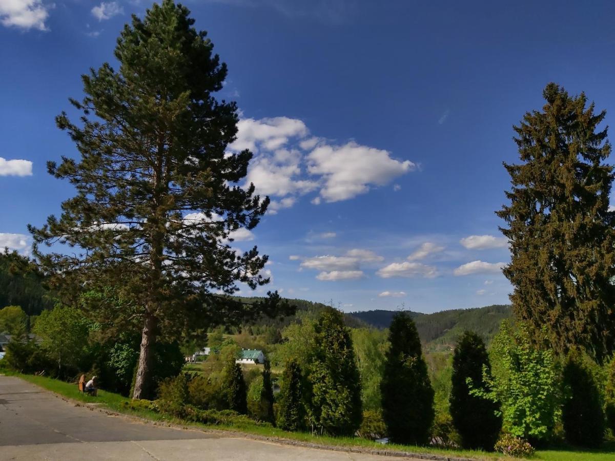 Hotel U Zamecku Cihelny Карловы Вары Экстерьер фото